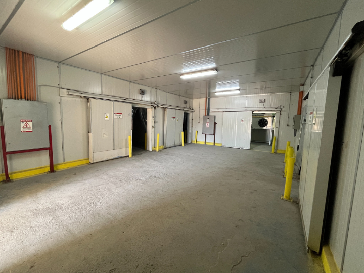 Instalación Frigorífico Austral 1