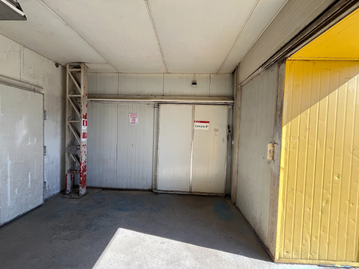 Instalación Frigorífico Austral 6