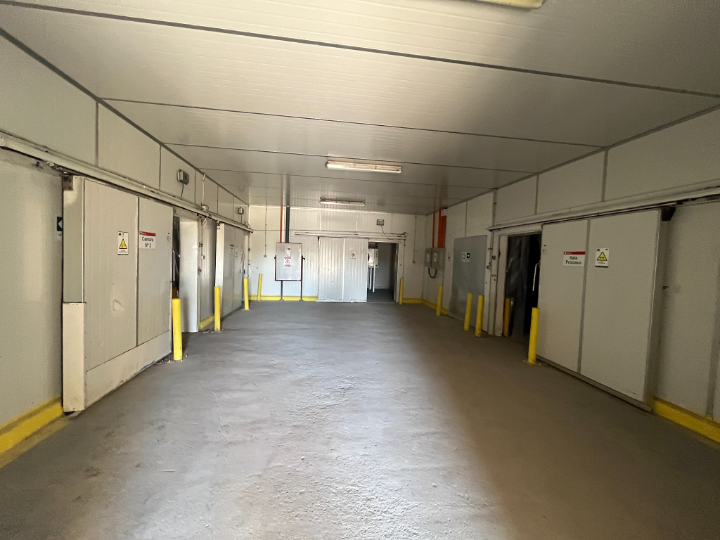 Instalación Frigorífico Austral 9