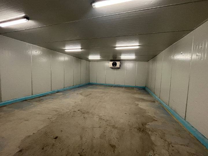 Instalación Frigorífico Austral 11