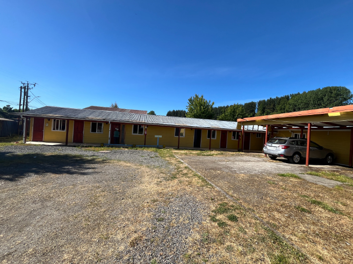 Instalación Frigorífico Austral 12