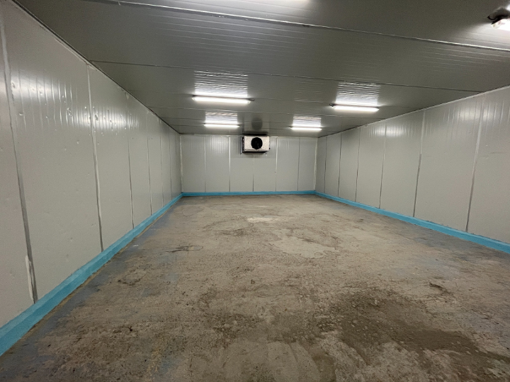 Instalación Frigorífico Austral 13