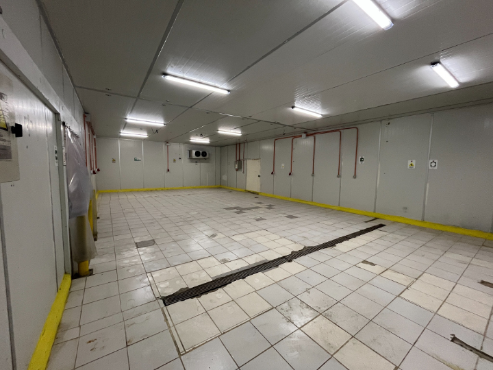 Instalación Frigorífico Austral 15