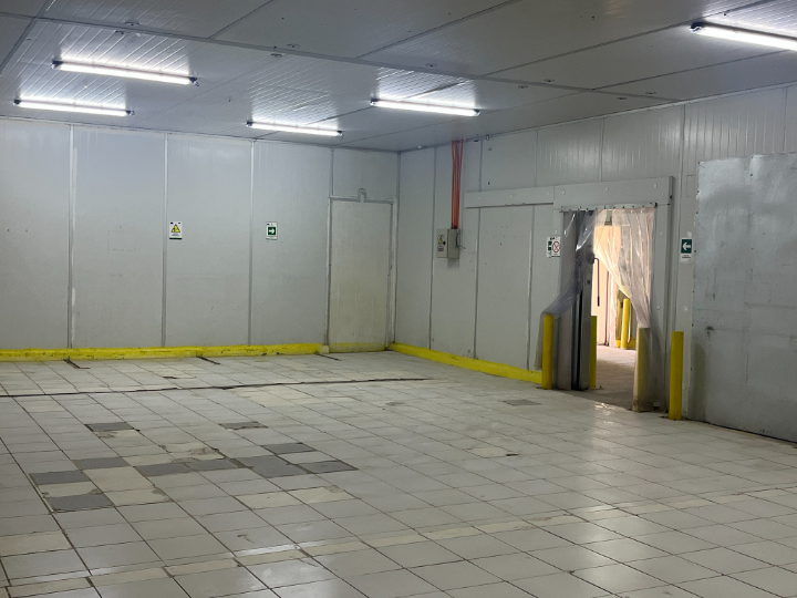 Instalación Frigorífico Austral 17