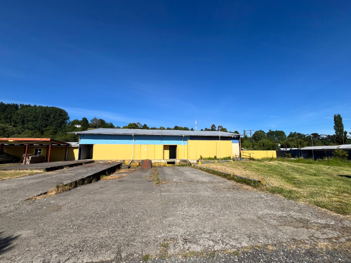 Instalación Frigorífico Austral 19