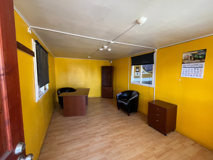 Instalación Frigorífico Austral 21