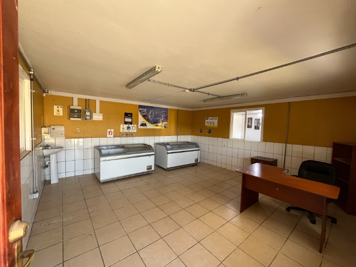 Instalación Frigorífico Austral 22