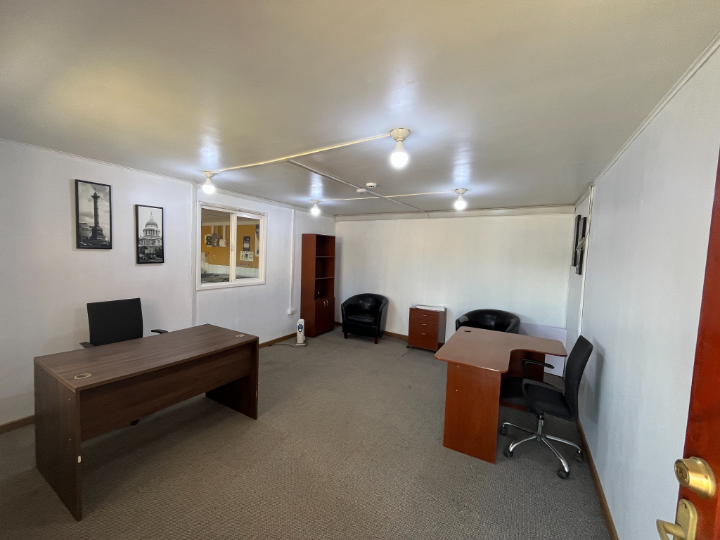 Instalación Frigorífico Austral 23