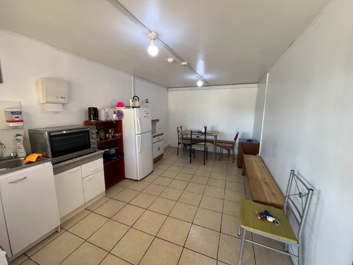 Instalación Frigorífico Austral 24