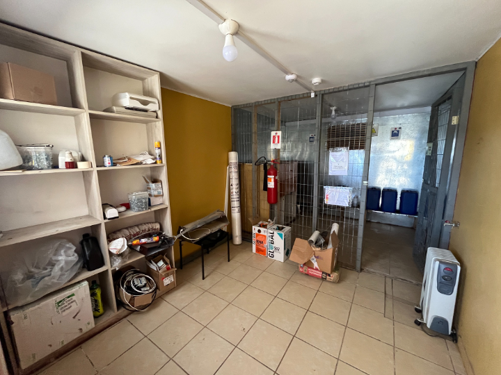 Instalación Frigorífico Austral 25